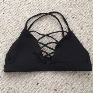 Sports bra